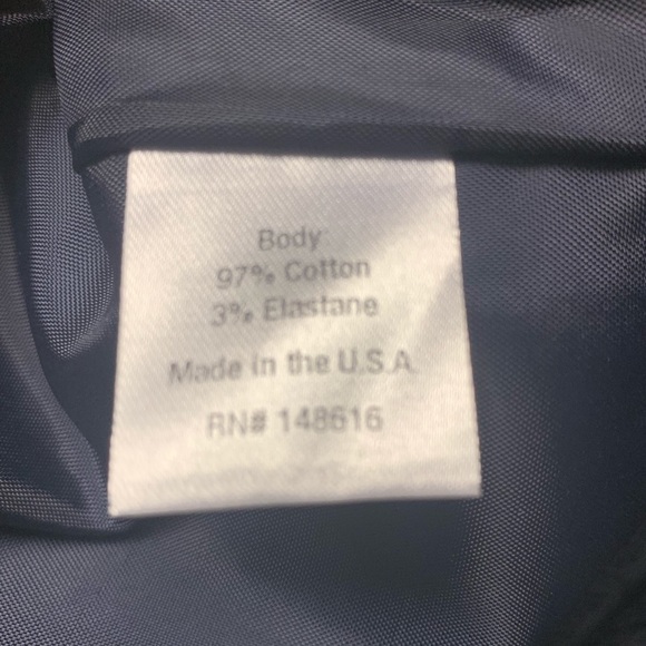 Buchanan Kang Sheath Dress with Collar - Picture 6 of 6